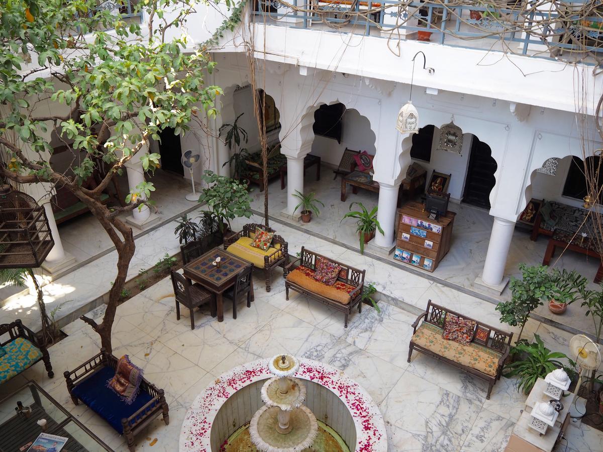 Inn Seventh Heaven Pushkar Dış mekan fotoğraf