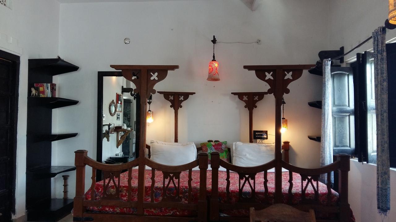 Inn Seventh Heaven Pushkar Dış mekan fotoğraf
