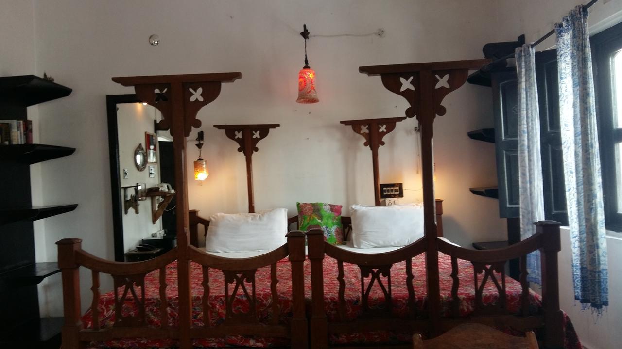 Inn Seventh Heaven Pushkar Dış mekan fotoğraf