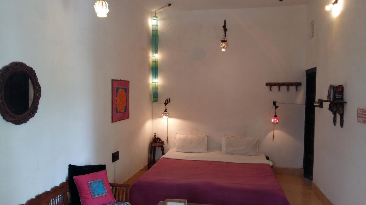 Inn Seventh Heaven Pushkar Dış mekan fotoğraf
