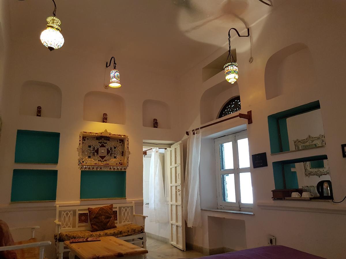 Inn Seventh Heaven Pushkar Dış mekan fotoğraf