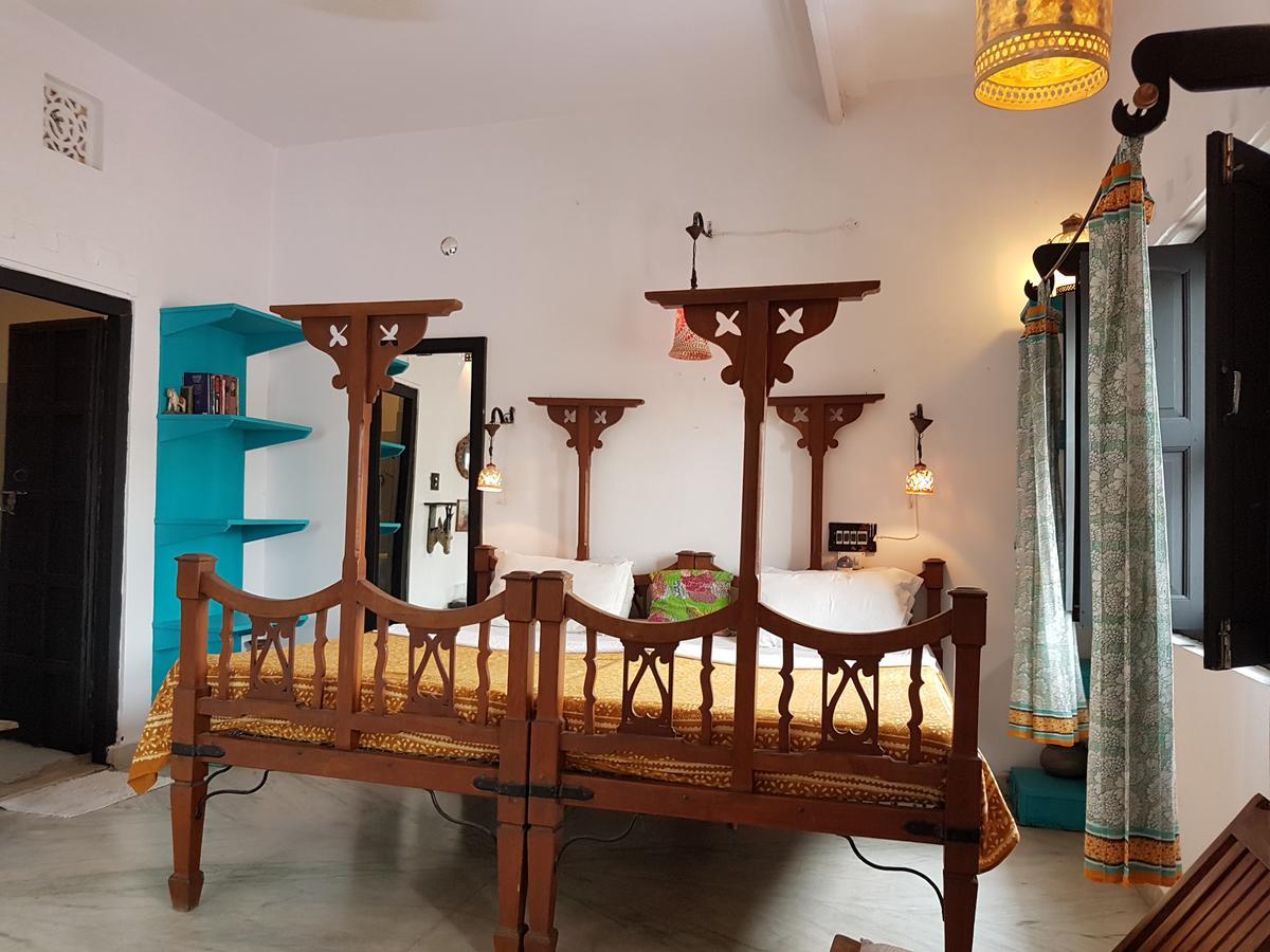 Inn Seventh Heaven Pushkar Dış mekan fotoğraf