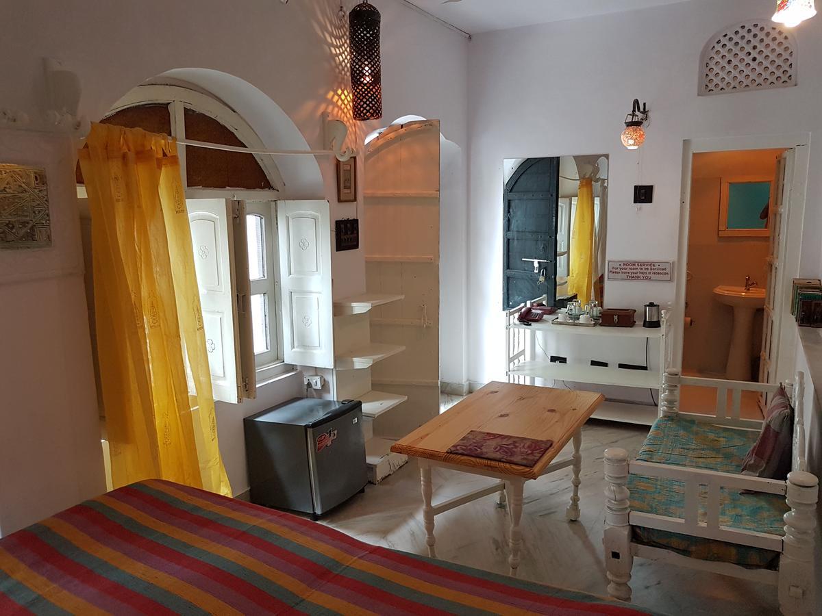 Inn Seventh Heaven Pushkar Dış mekan fotoğraf